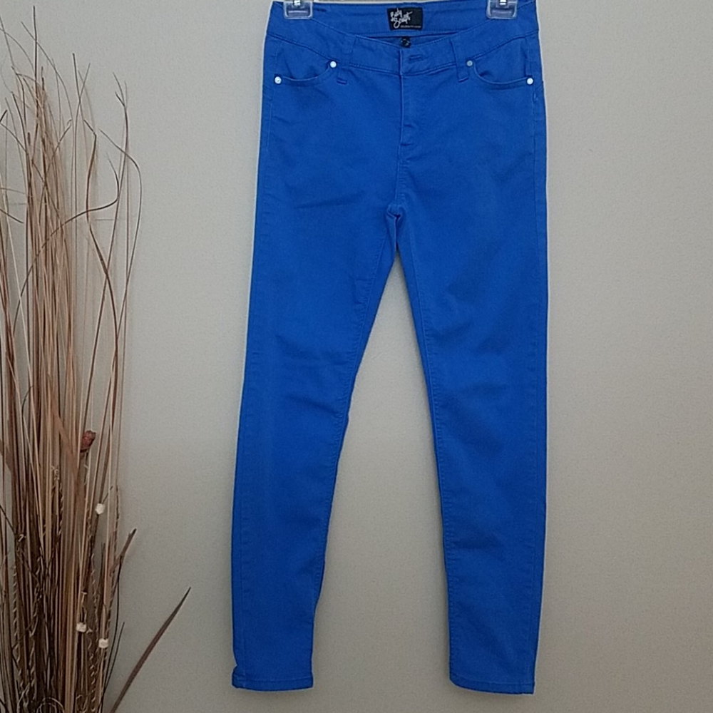 Skinny jeans